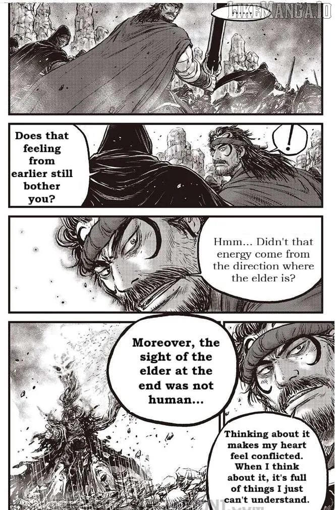 Ruler Of The Land Chapter 685 page 6 - 