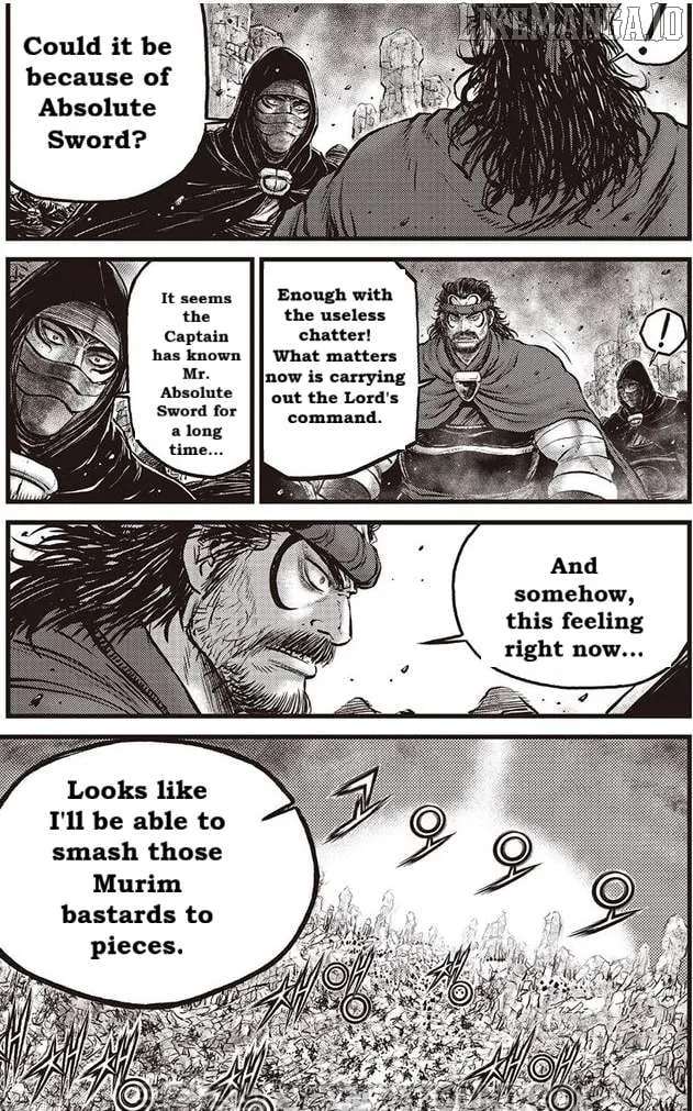 Ruler Of The Land Chapter 685 page 7 - 