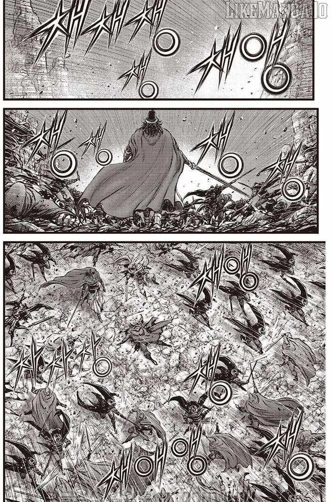 Ruler Of The Land Chapter 685 page 8 - 