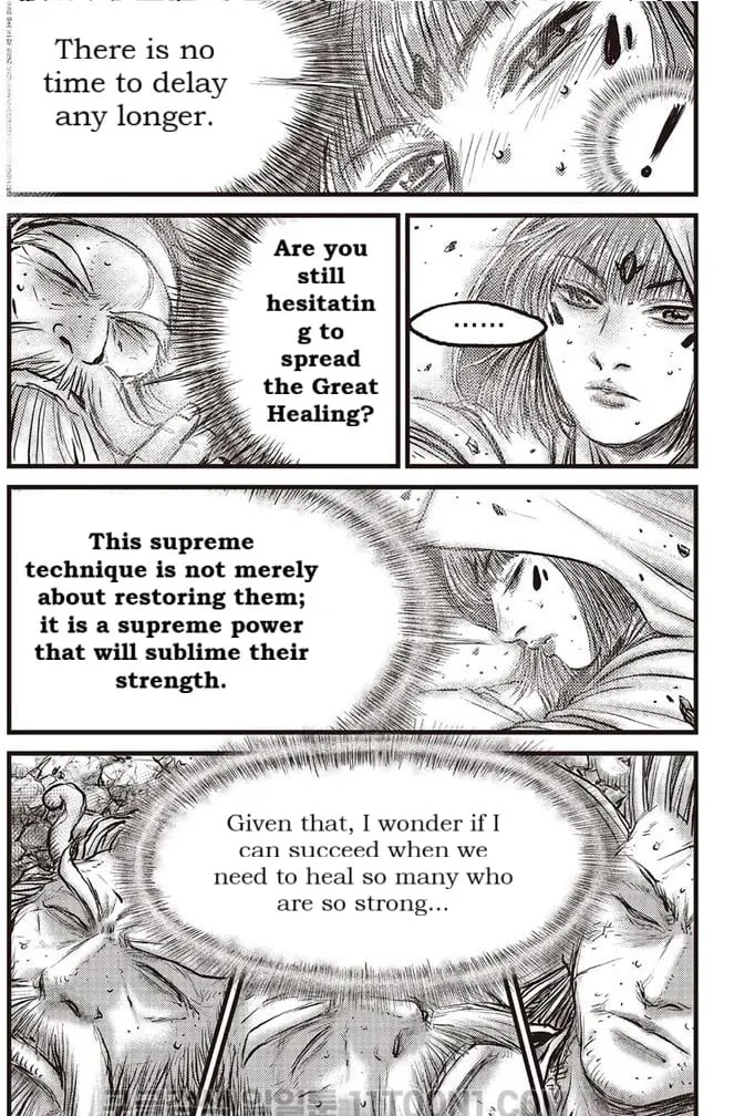 Ruler Of The Land Chapter 686 page 13 - 
