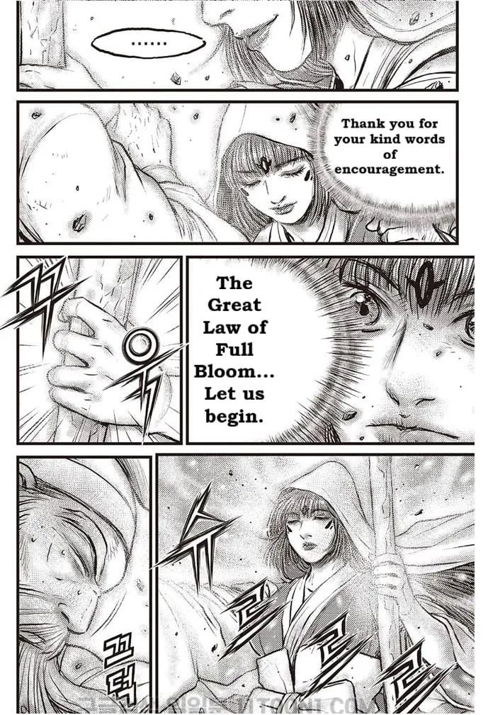 Ruler Of The Land Chapter 686 page 15 - 