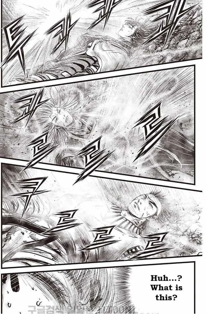 Ruler Of The Land Chapter 686 page 21 - 