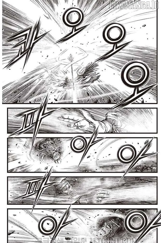 Ruler Of The Land Chapter 687 page 11 - 