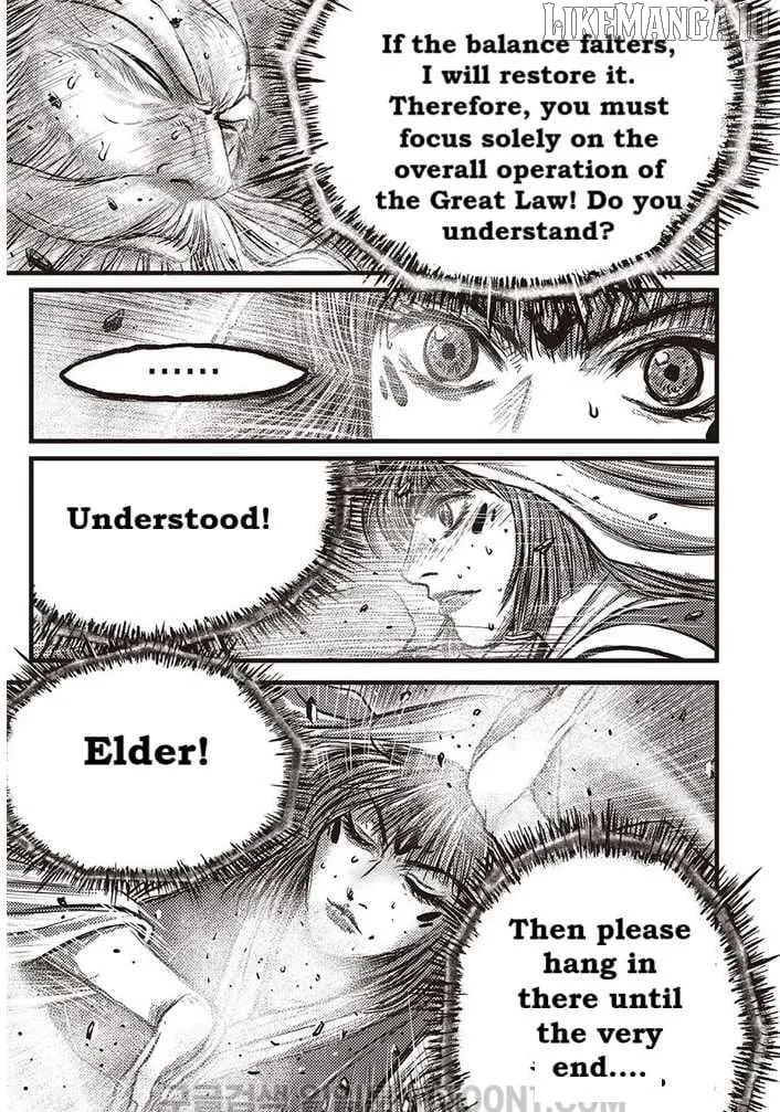 Ruler Of The Land Chapter 687 page 13 - 