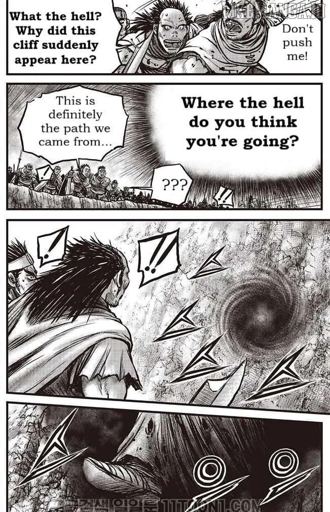 Ruler Of The Land Chapter 687 page 18 - 