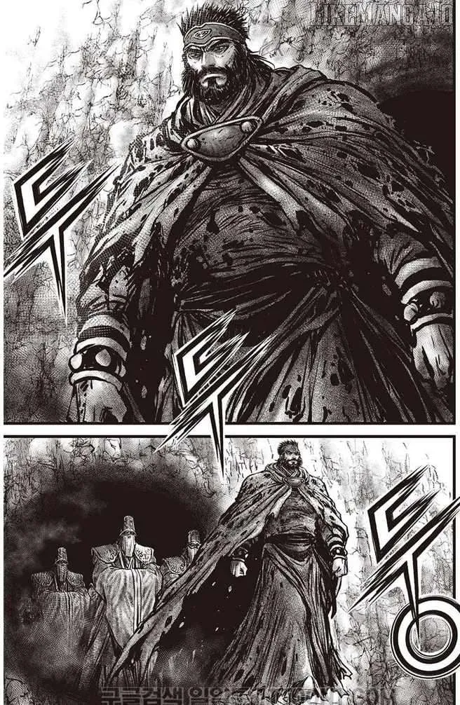 Ruler Of The Land Chapter 687 page 19 - 