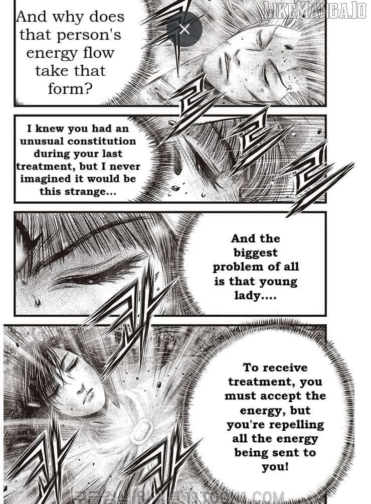 Ruler Of The Land Chapter 687 page 3 - 