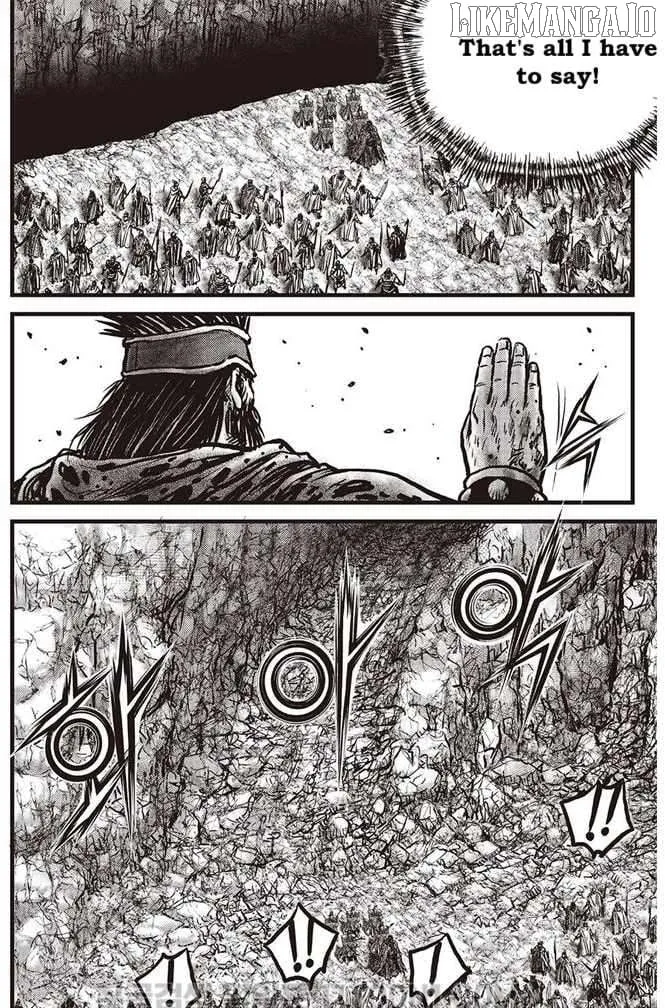 Ruler Of The Land Chapter 687 page 24 - 