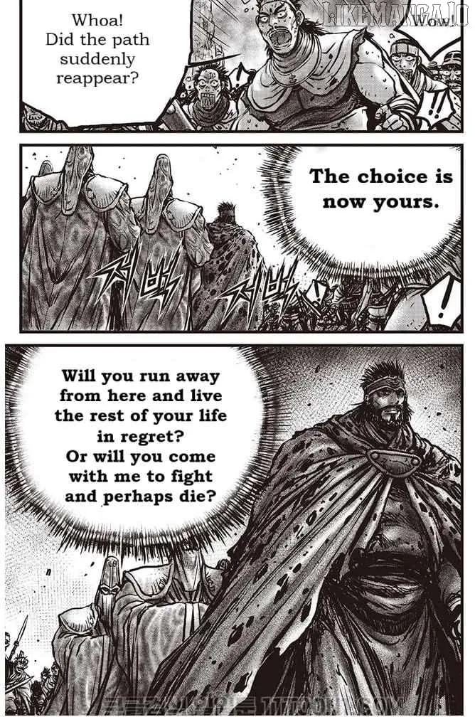 Ruler Of The Land Chapter 687 page 25 - 