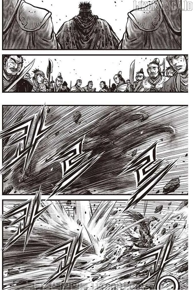 Ruler Of The Land Chapter 687 page 26 - 
