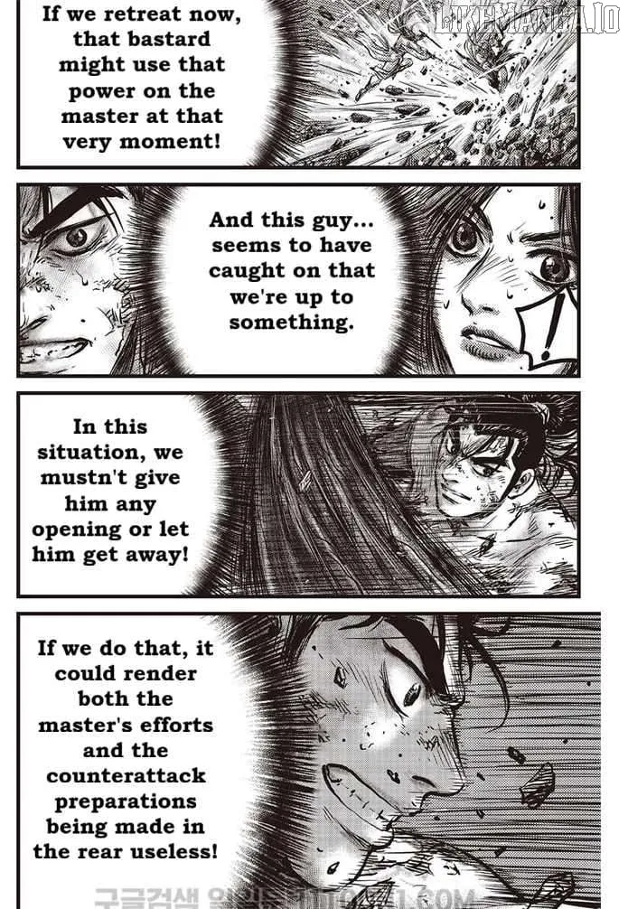 Ruler Of The Land Chapter 687 page 28 - 