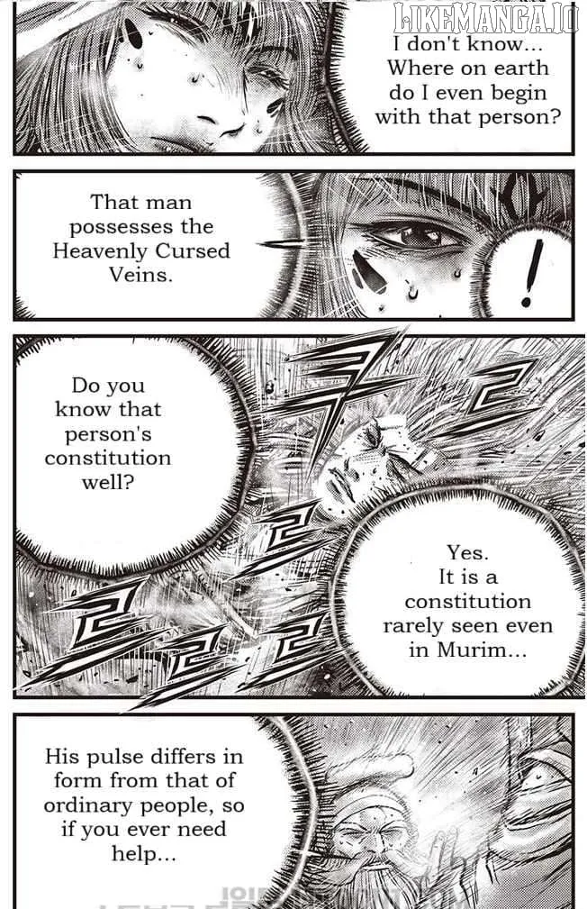 Ruler Of The Land Chapter 687 page 6 - 