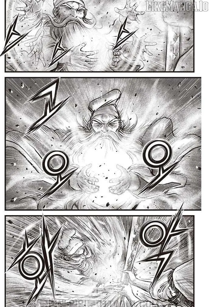 Ruler Of The Land Chapter 687 page 10 - 