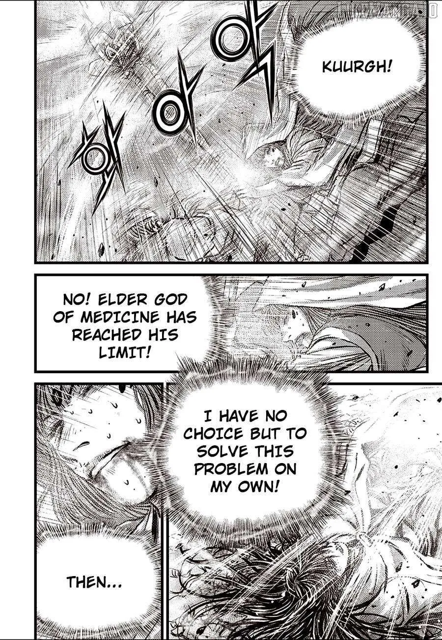 Ruler Of The Land Chapter 688 page 12 - 