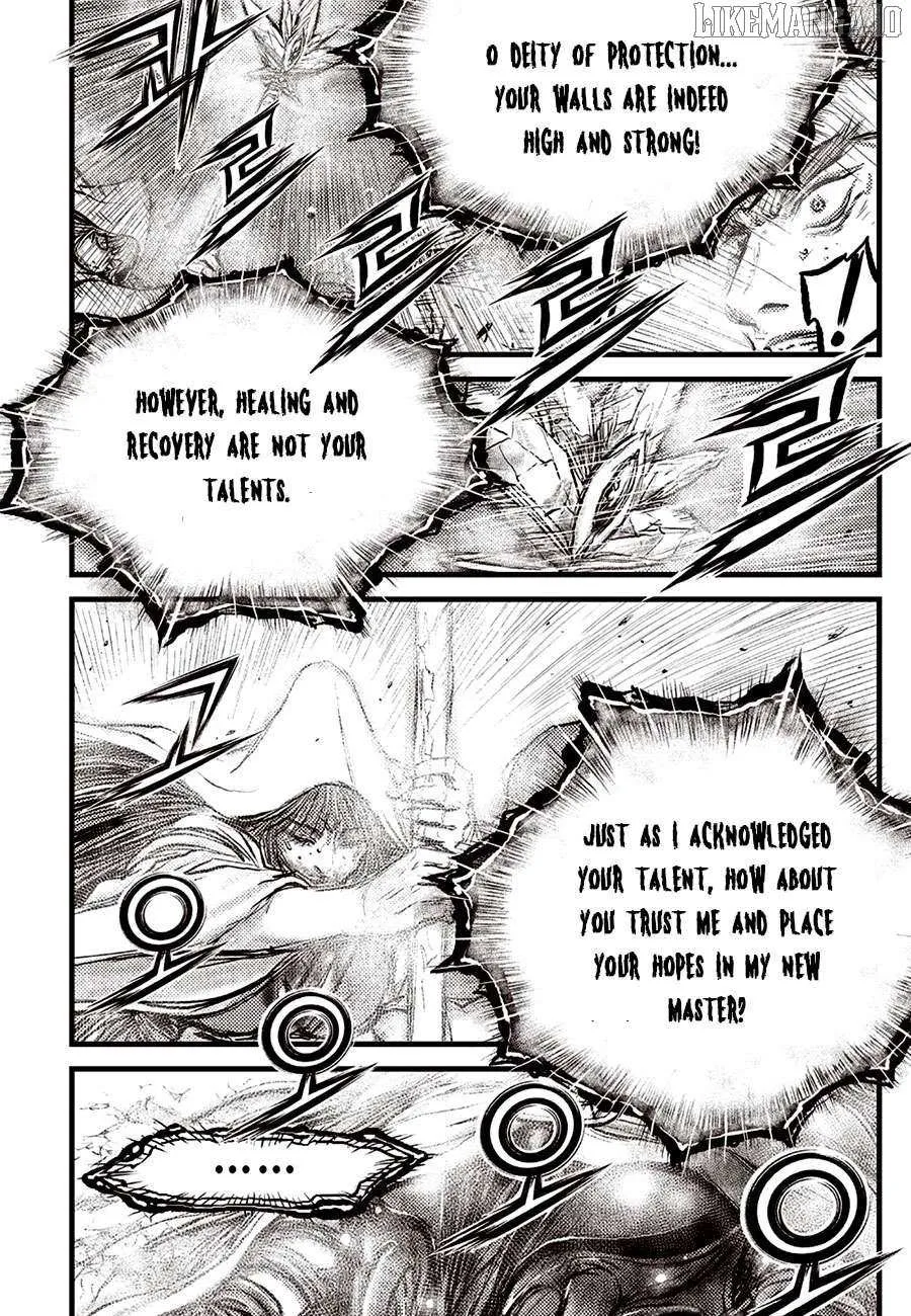 Ruler Of The Land Chapter 688 page 22 - 