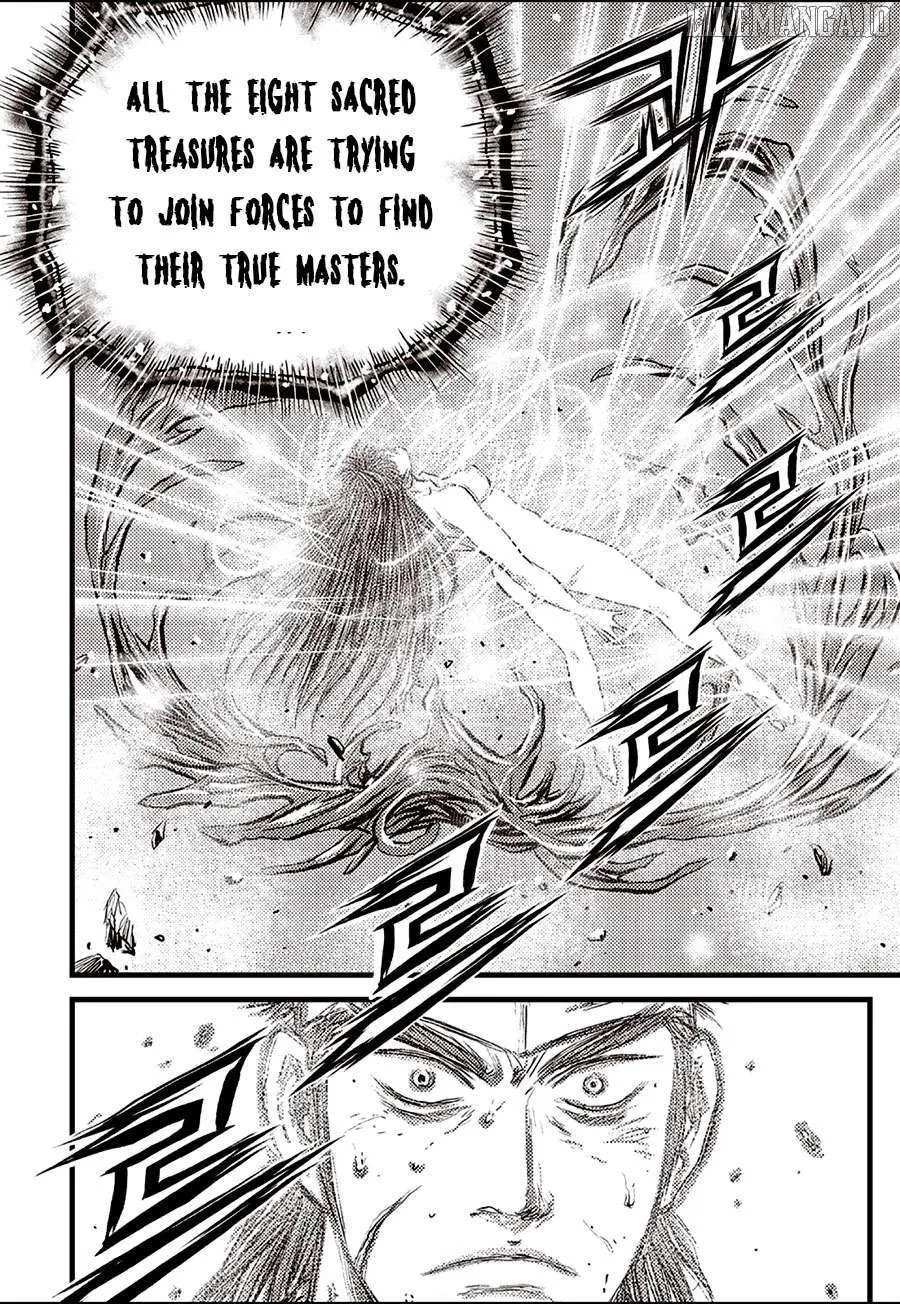 Ruler Of The Land Chapter 688 page 28 - 