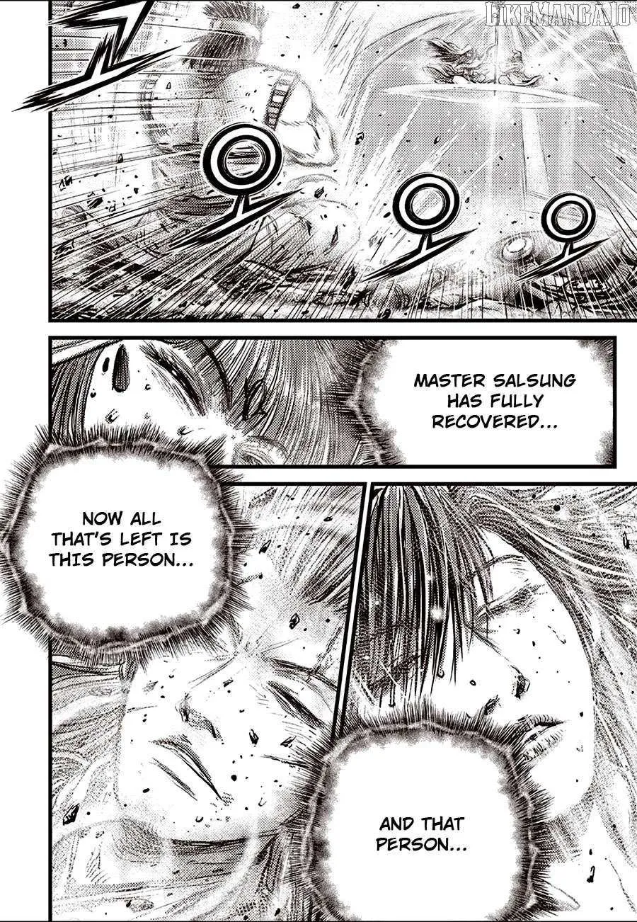 Ruler Of The Land Chapter 688 page 6 - 