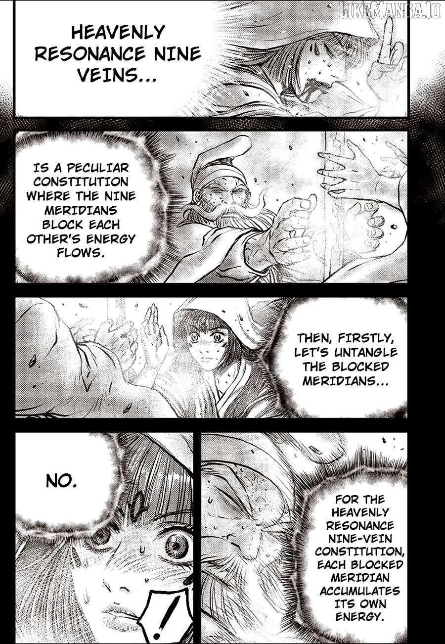 Ruler Of The Land Chapter 688 page 7 - 