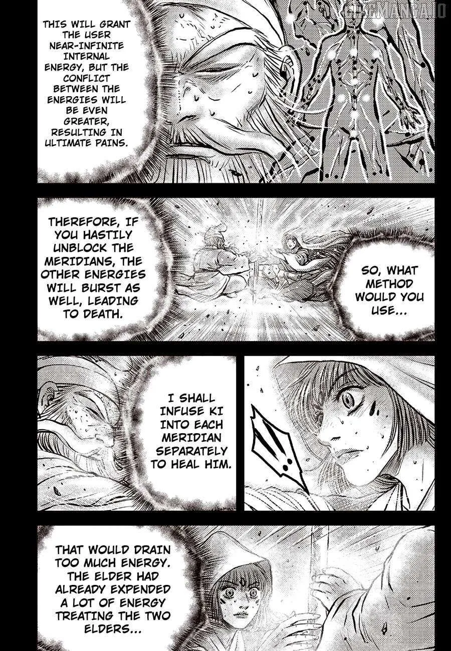 Ruler Of The Land Chapter 688 page 8 - 