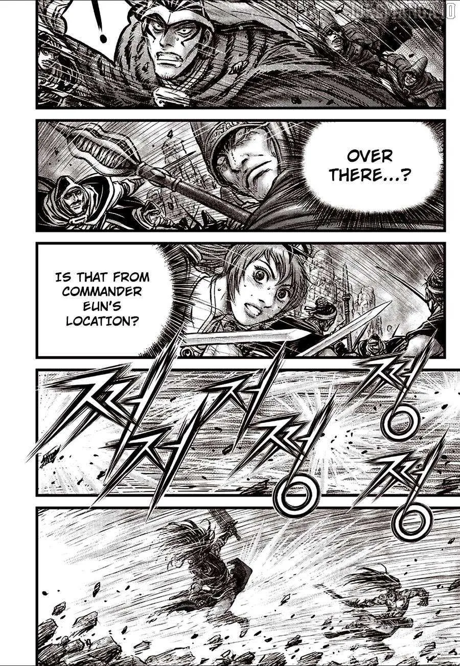 Ruler Of The Land Chapter 689 page 17 - 
