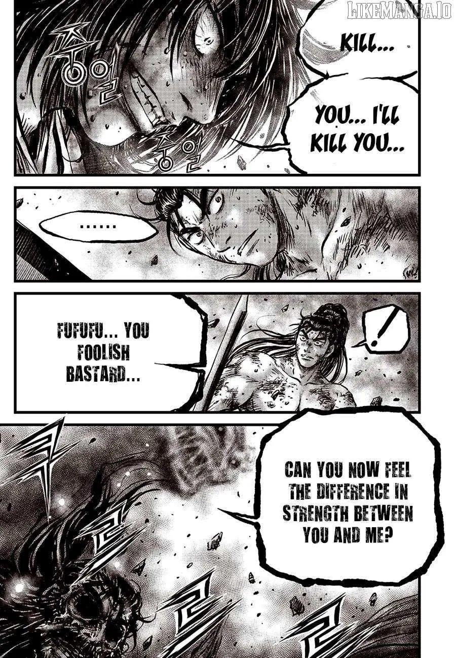 Ruler Of The Land Chapter 689 page 20 - 