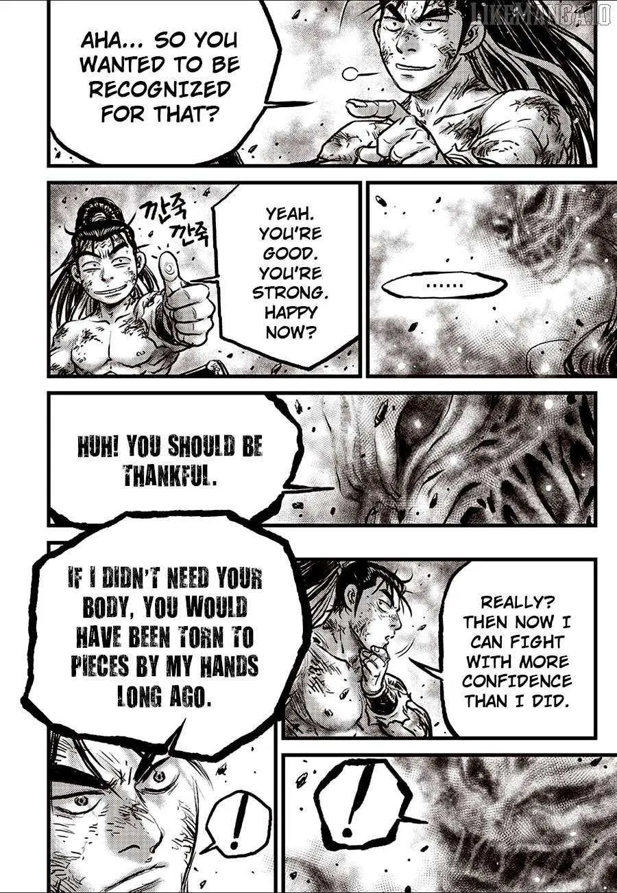 Ruler Of The Land Chapter 689 page 21 - 