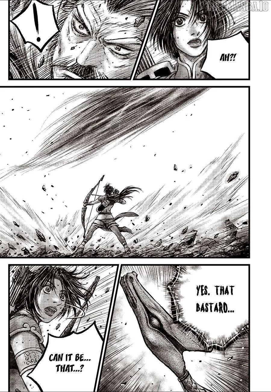 Ruler Of The Land Chapter 689 page 8 - 
