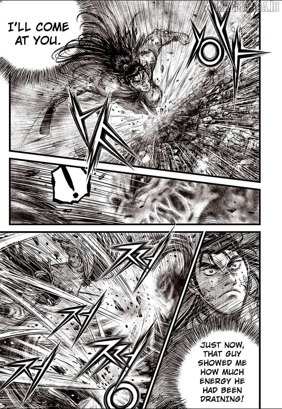 Ruler Of The Land Chapter 689 page 10 - 