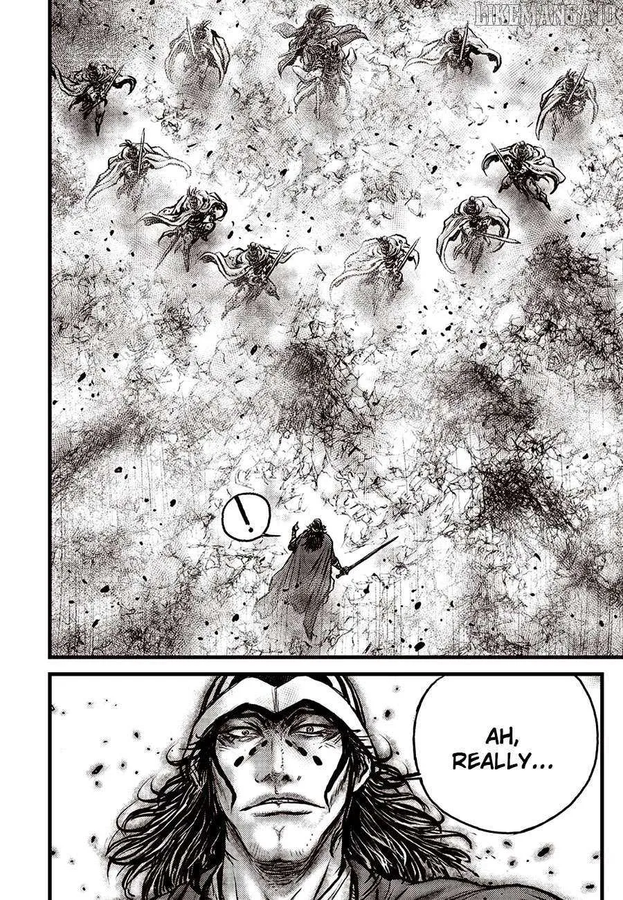 Ruler Of The Land Chapter 690 page 17 - 