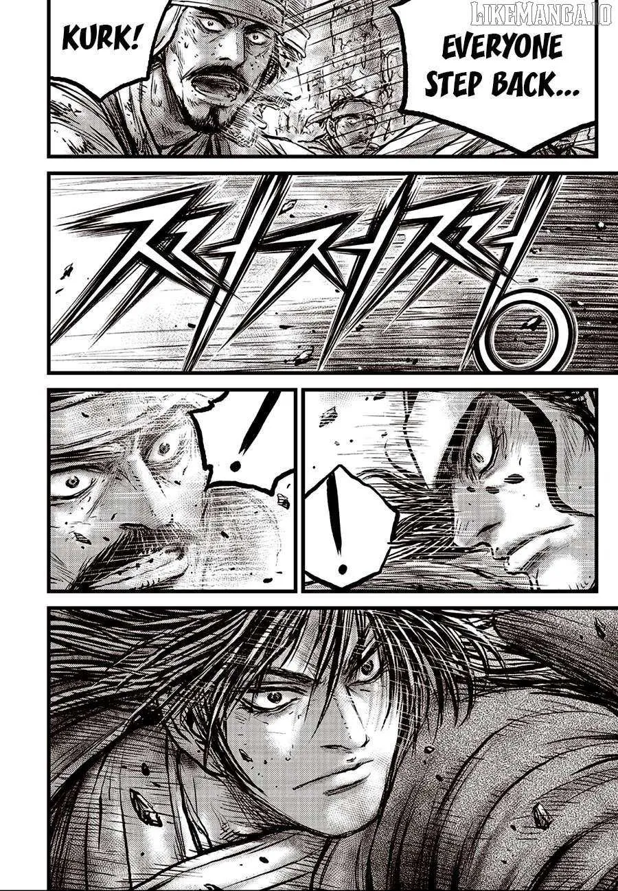 Ruler Of The Land Chapter 690 page 19 - 