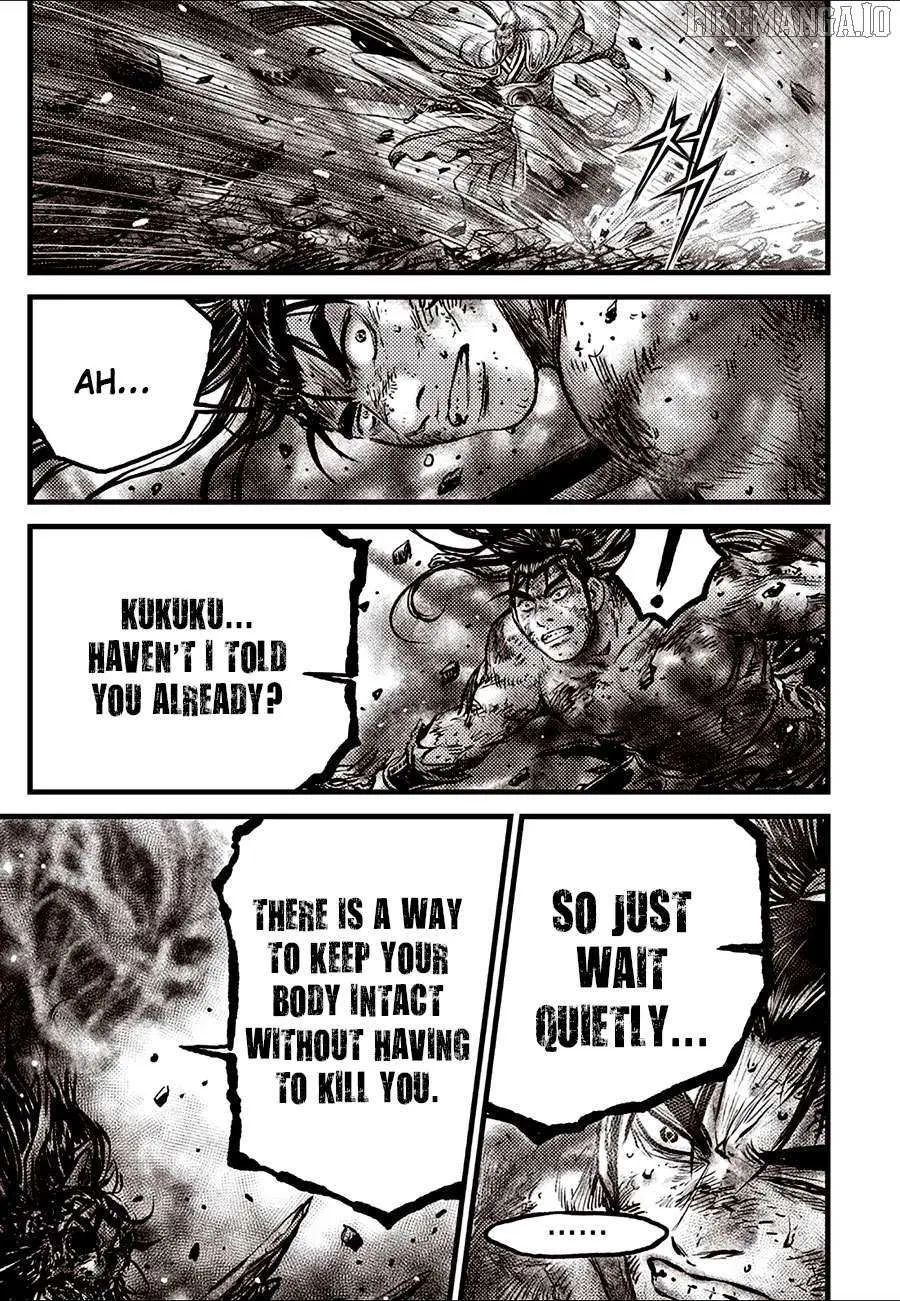 Ruler Of The Land Chapter 690 page 8 - 