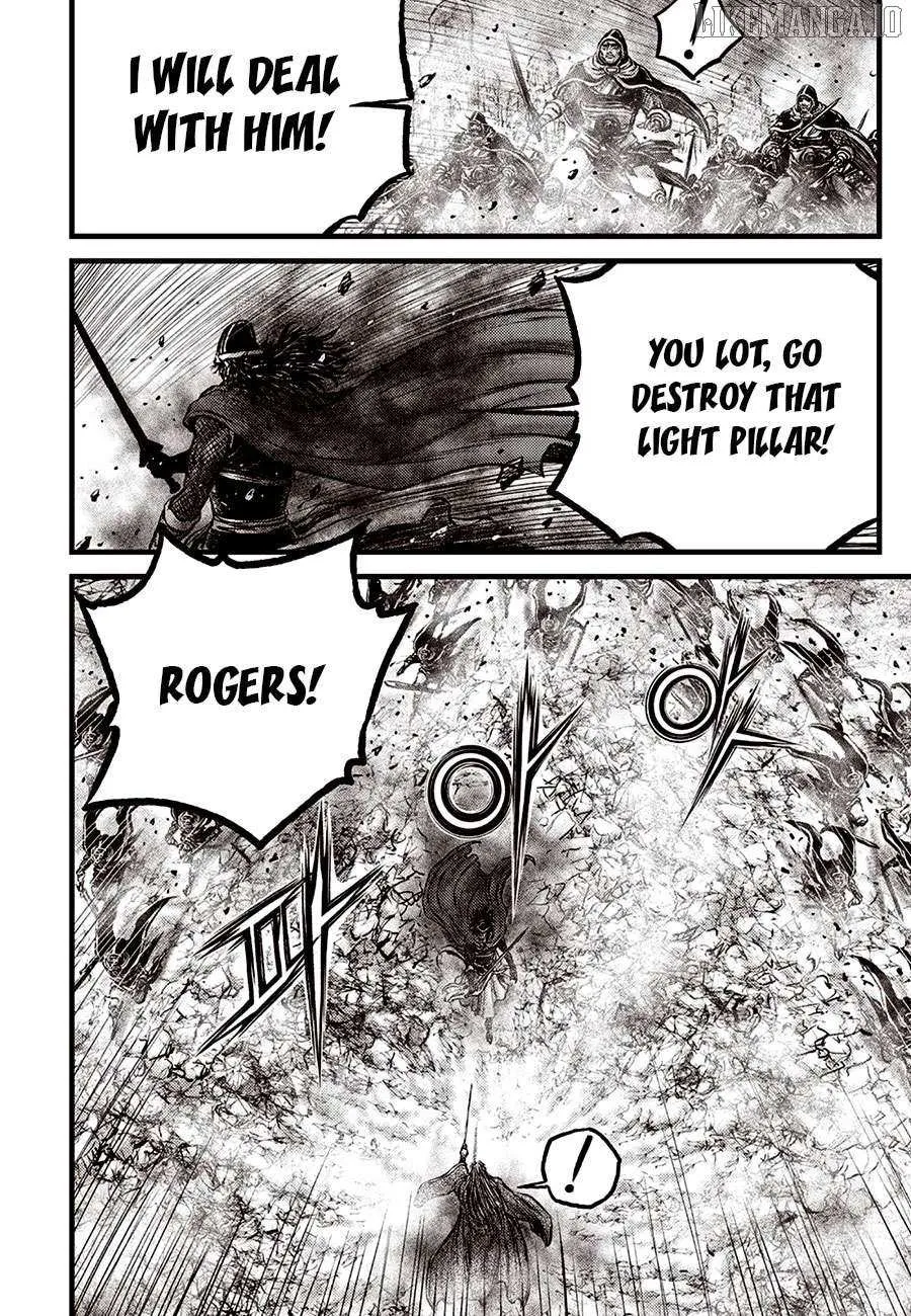 Ruler Of The Land Chapter 691 page 9 - 