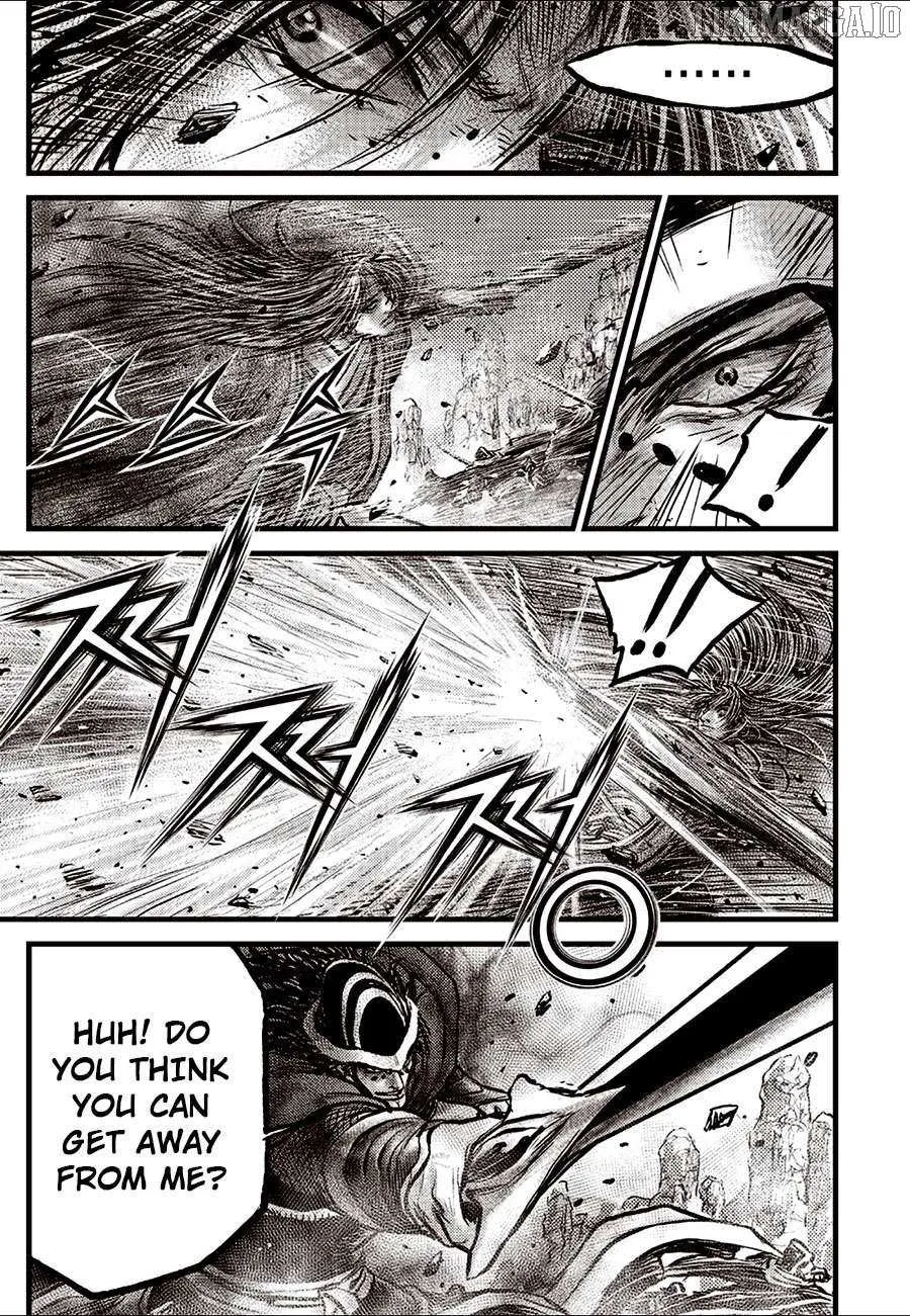 Ruler Of The Land Chapter 691 page 10 - 