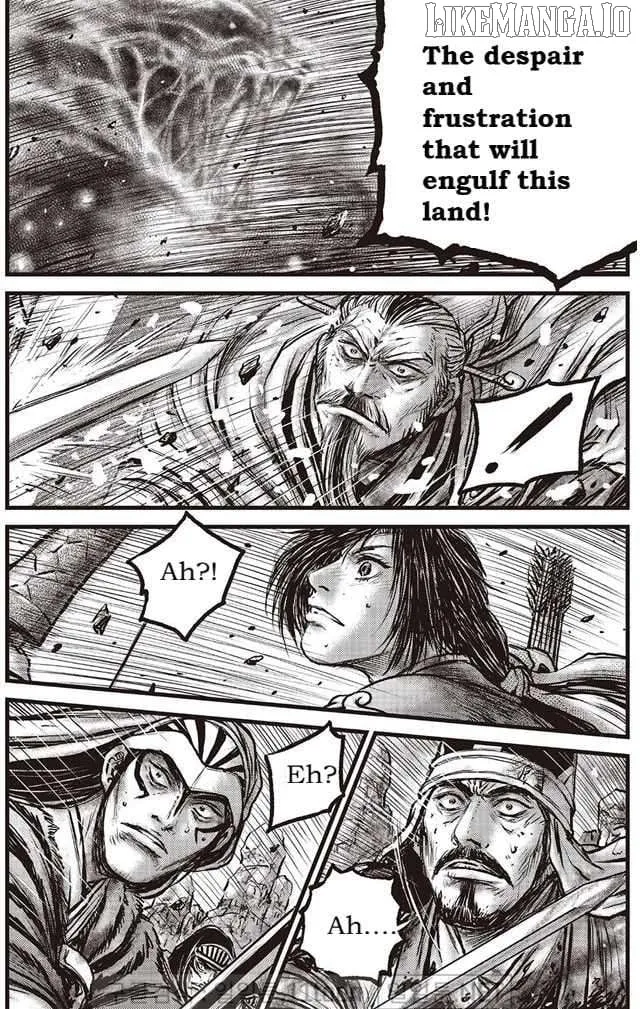 Ruler Of The Land Chapter 693 page 17 - 