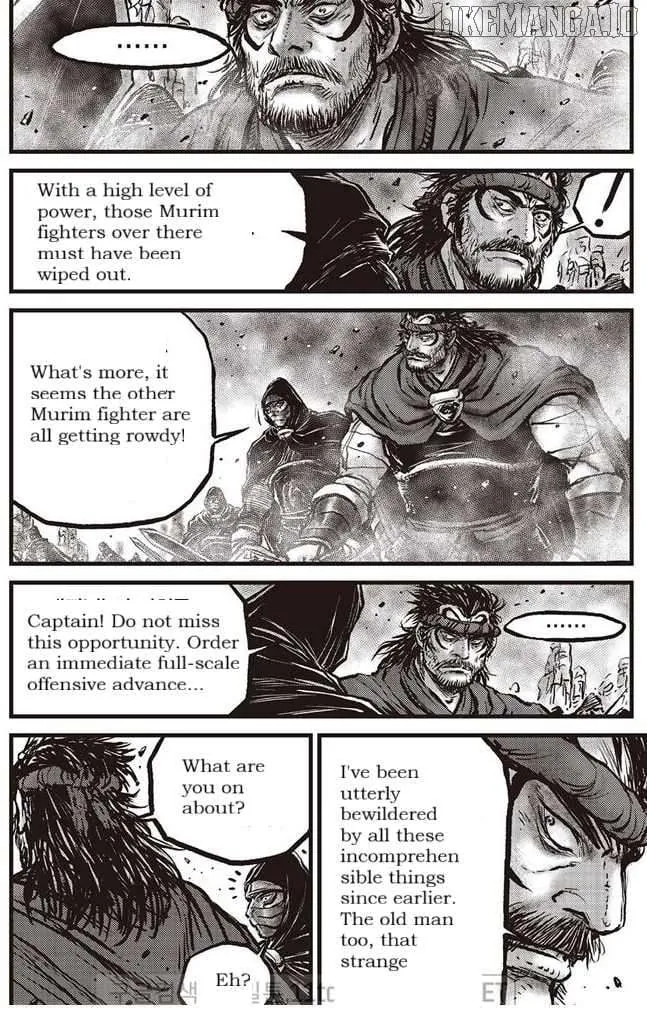 Ruler Of The Land Chapter 693 page 21 - 