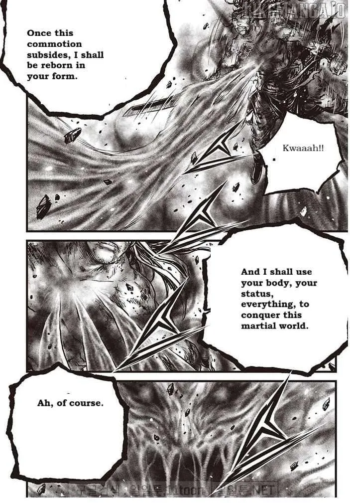 Ruler Of The Land Chapter 693 page 23 - 