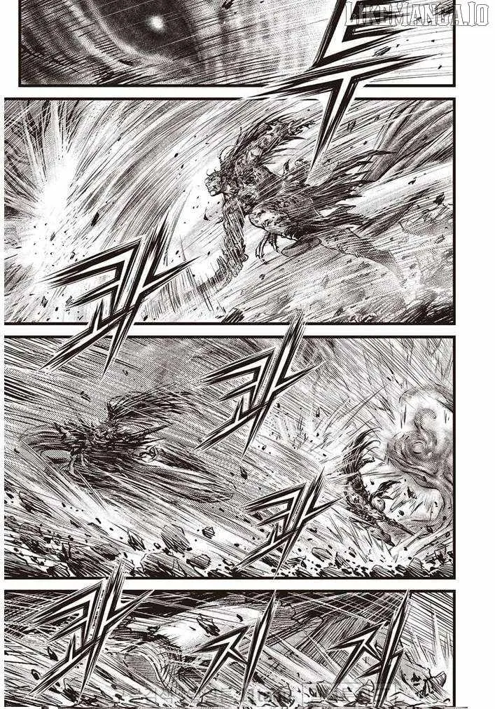 Ruler Of The Land Chapter 694 page 12 - 