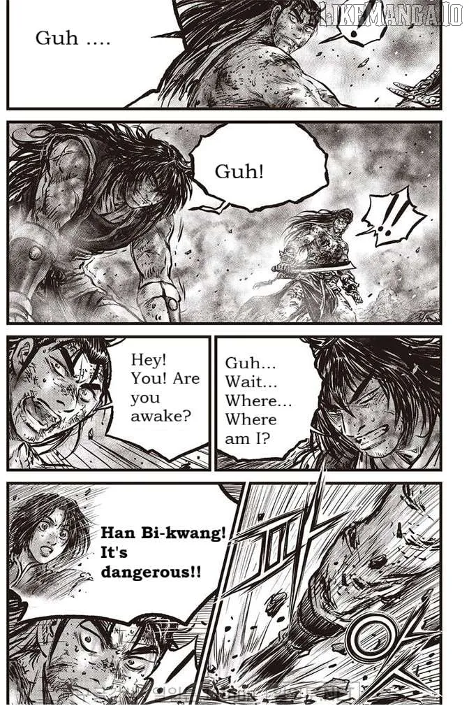 Ruler Of The Land Chapter 694 page 17 - 
