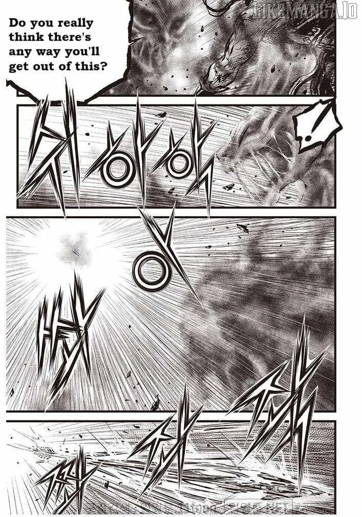 Ruler Of The Land Chapter 694 page 6 - 
