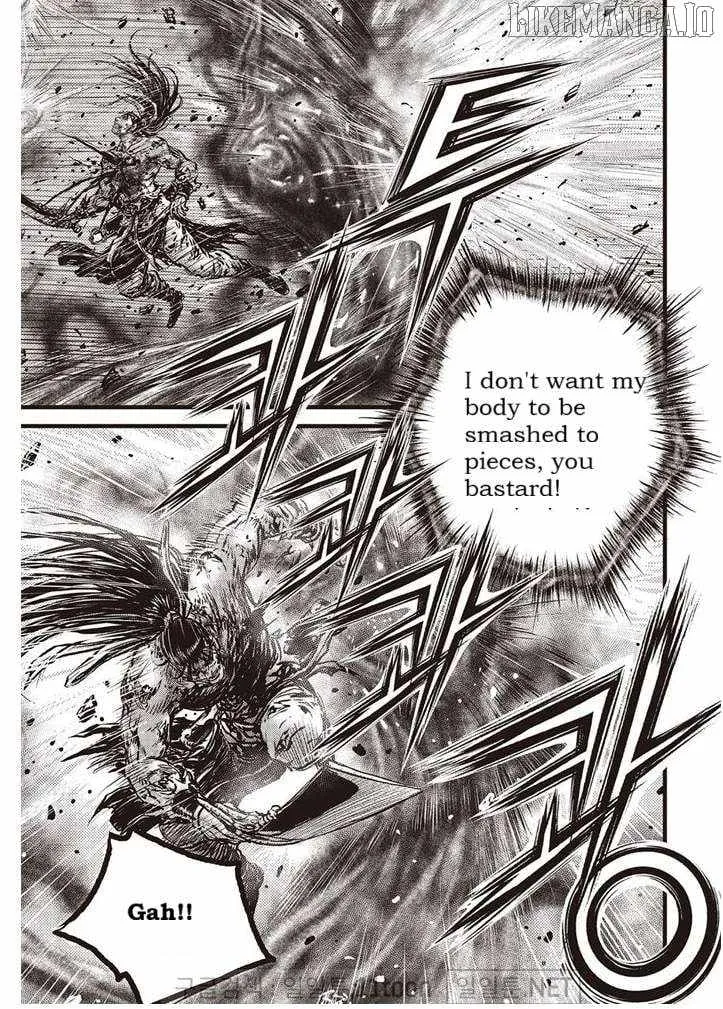 Ruler Of The Land Chapter 694 page 10 - 