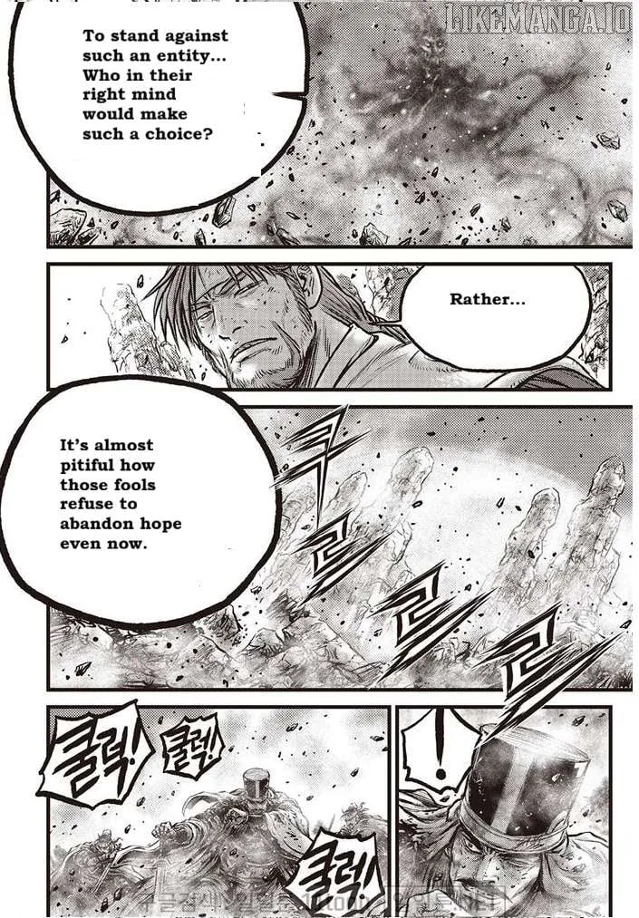 Ruler Of The Land Chapter 695 page 11 - 
