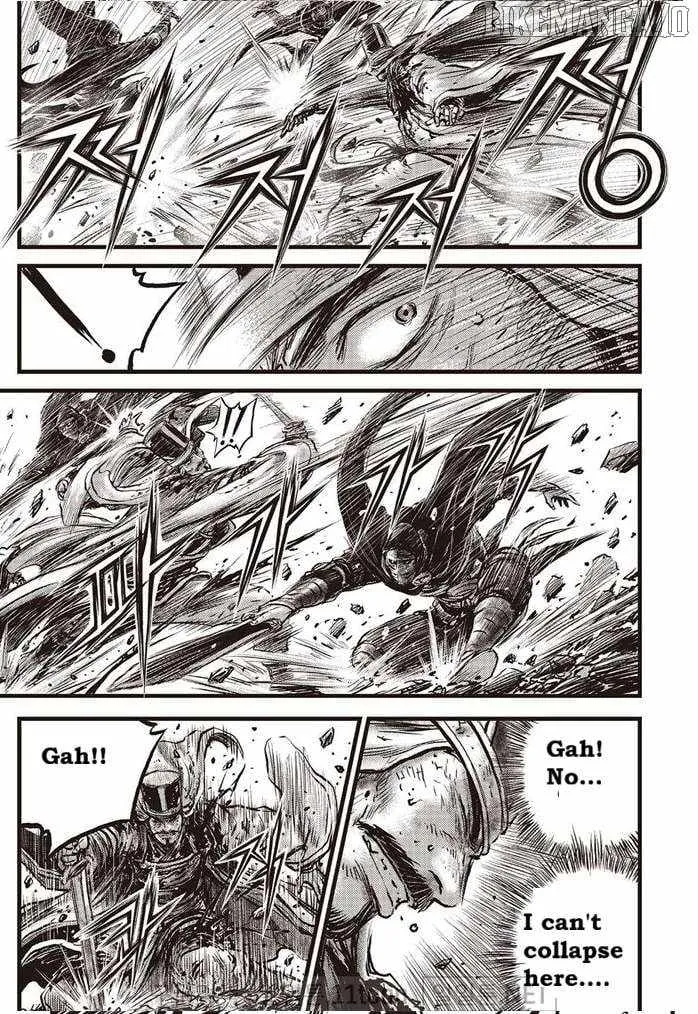 Ruler Of The Land Chapter 696 page 12 - 