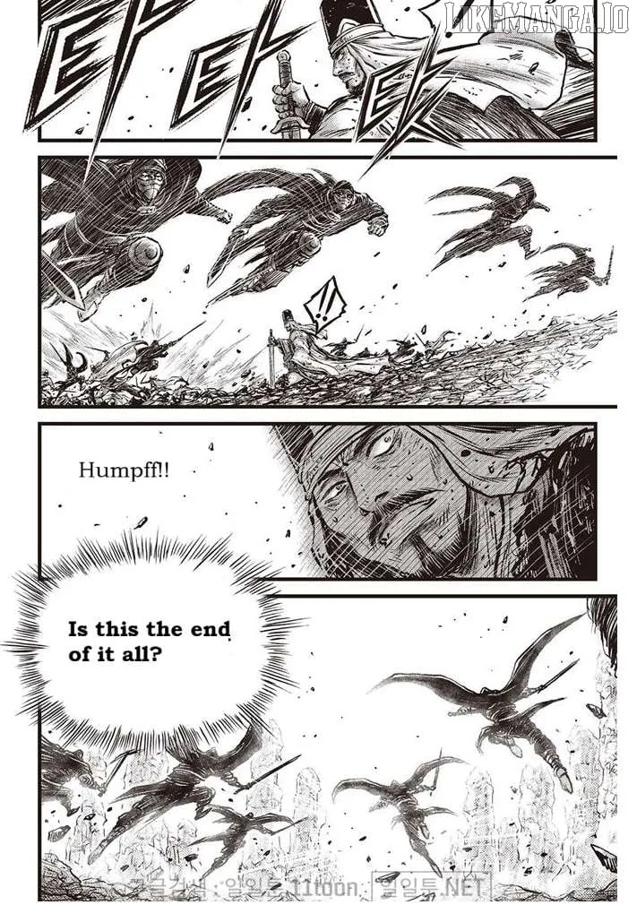 Ruler Of The Land Chapter 696 page 13 - 