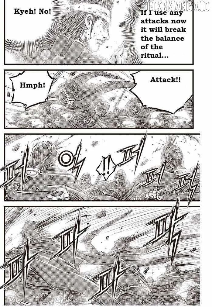 Ruler Of The Land Chapter 696 page 19 - 