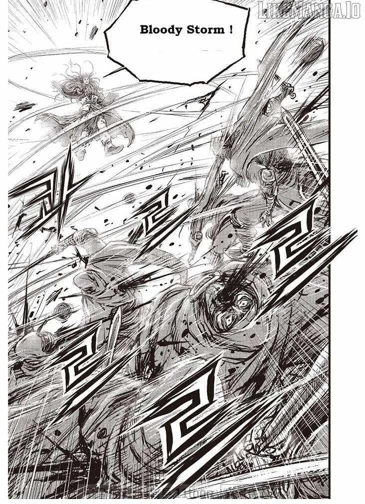 Ruler Of The Land Chapter 696 page 20 - 