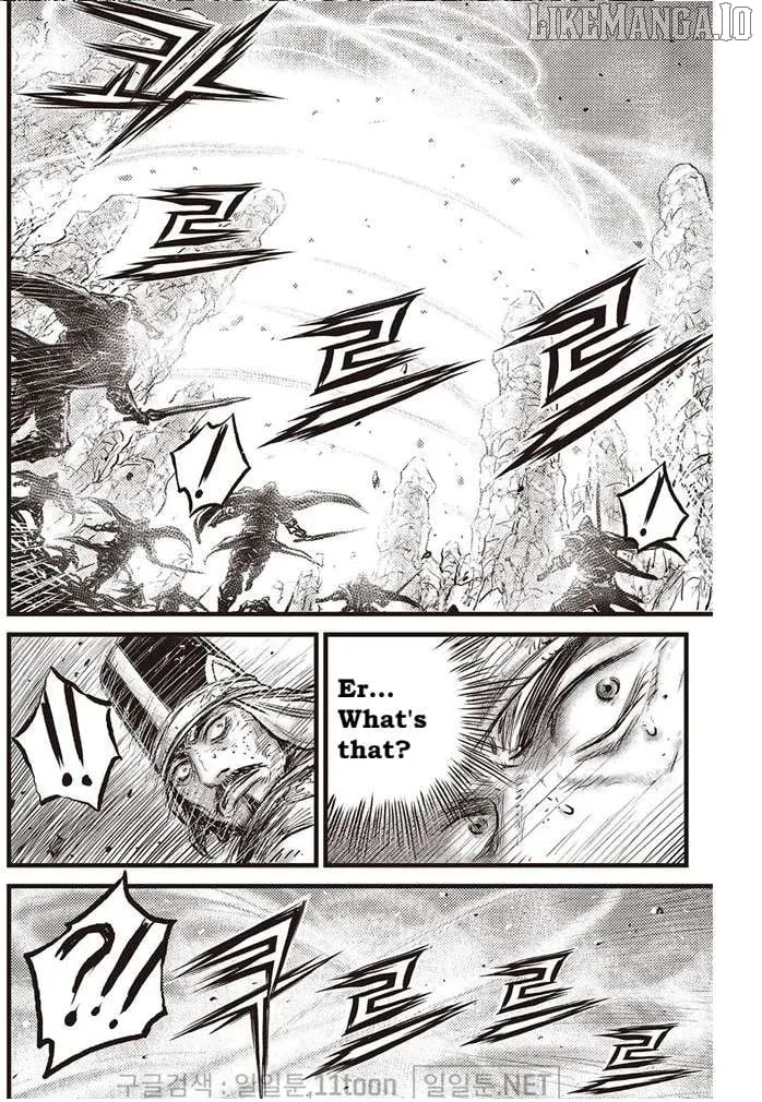 Ruler Of The Land Chapter 696 page 21 - 