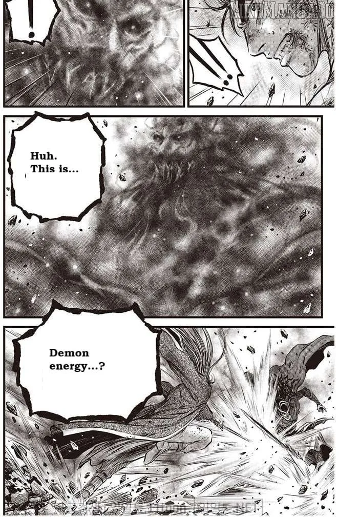 Ruler Of The Land Chapter 696 page 9 - 