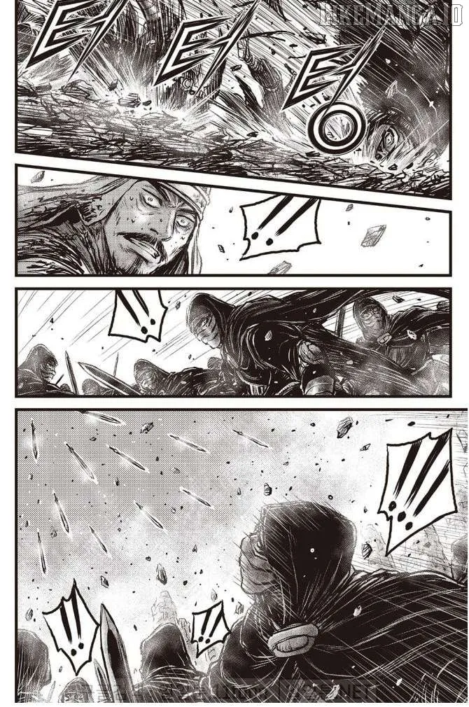 Ruler Of The Land Chapter 697 page 13 - 