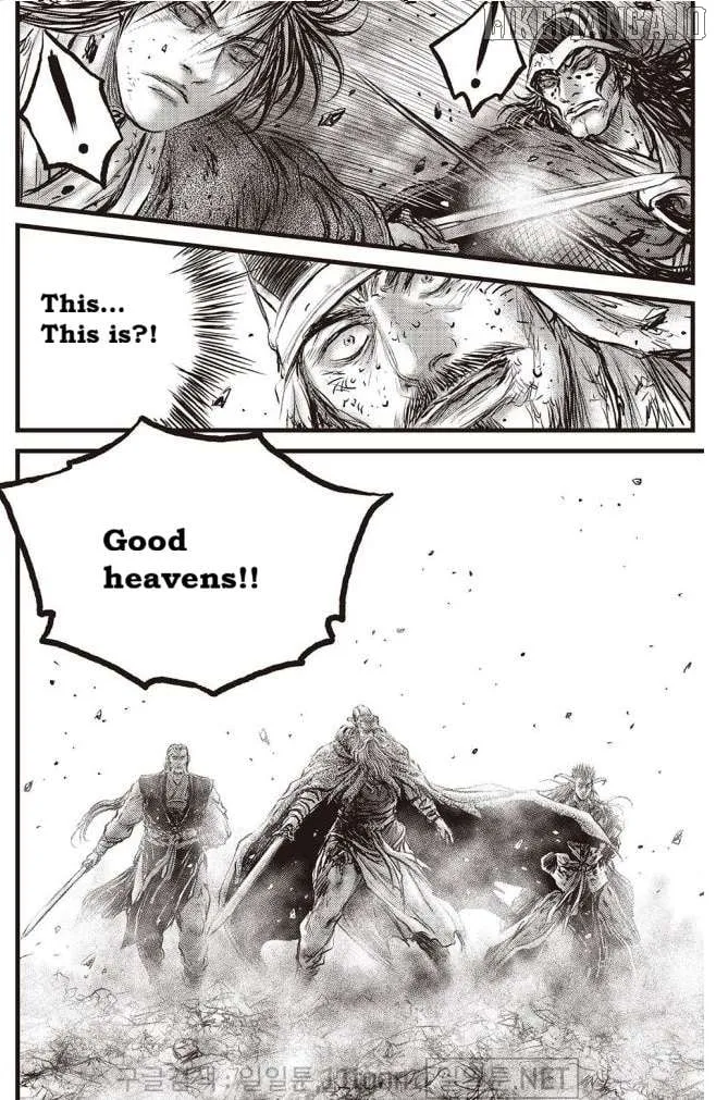 Ruler Of The Land Chapter 697 page 15 - 