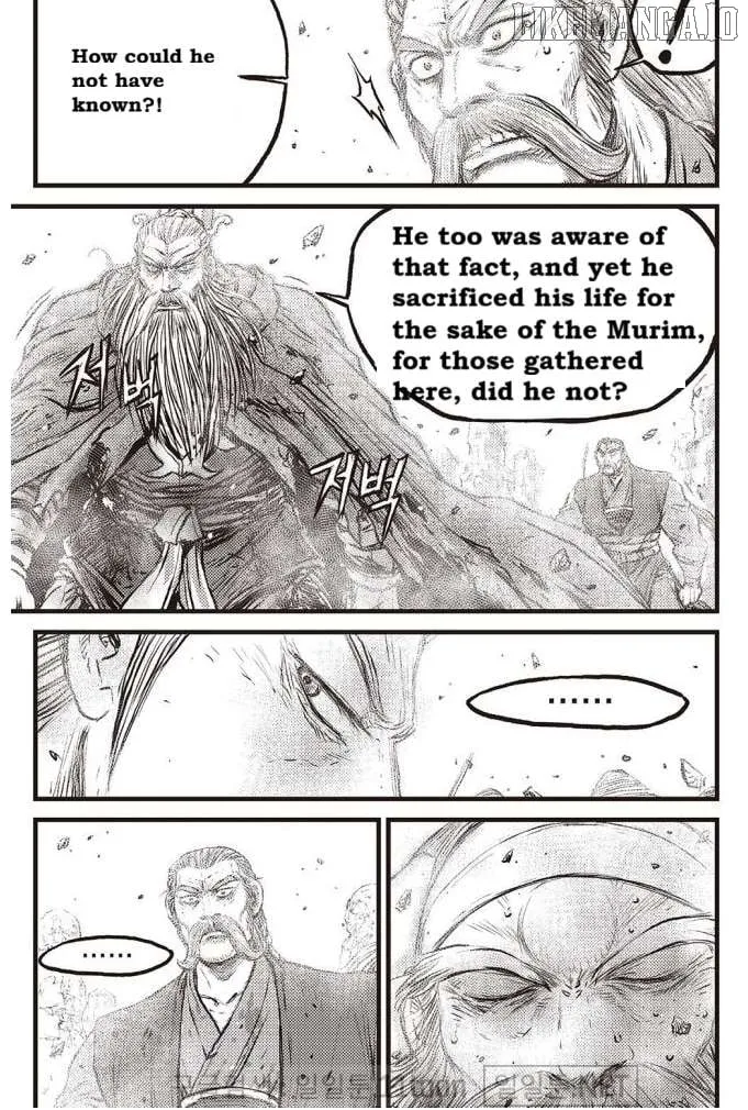 Ruler Of The Land Chapter 697 page 8 - 